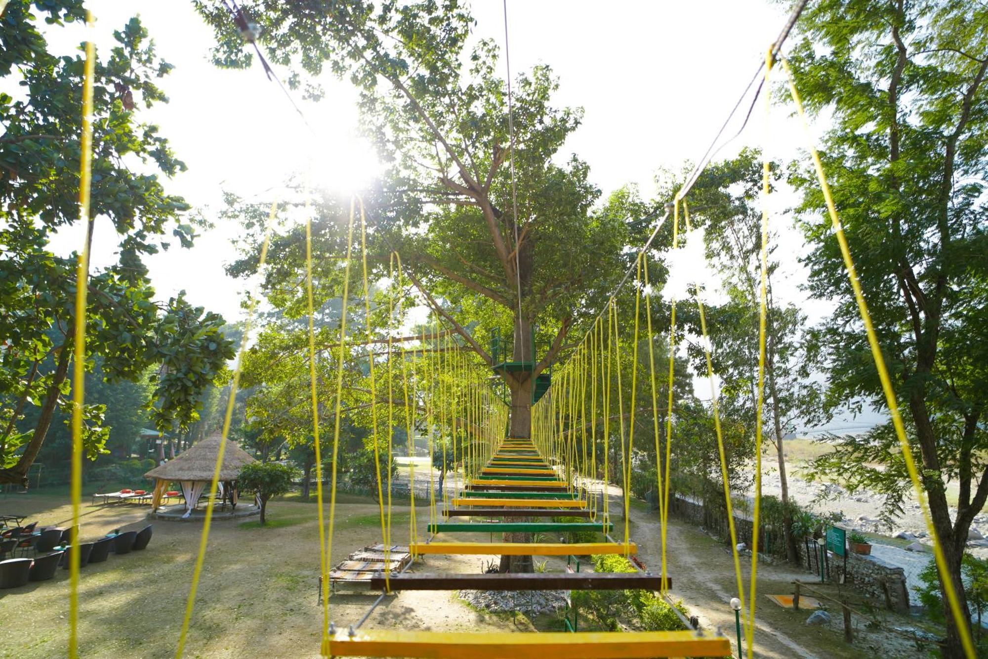 เดอะโซลลูนารีสอร์ท Garjia ภายนอก รูปภาพ