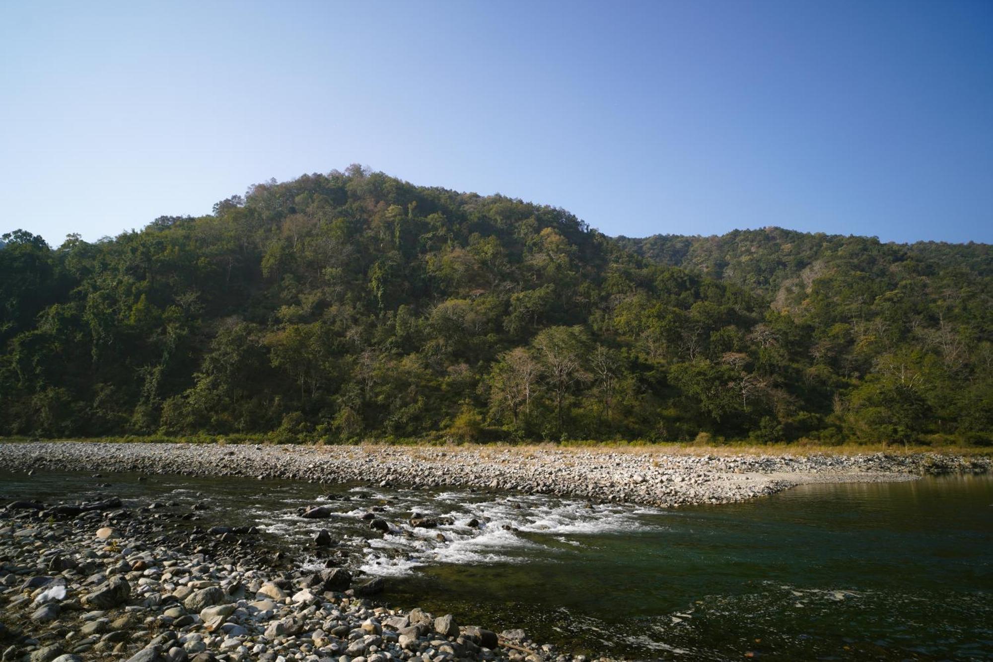 เดอะโซลลูนารีสอร์ท Garjia ภายนอก รูปภาพ